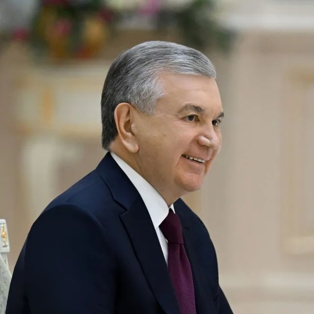 Şavkat Miromonoviç Mirziyoyev
