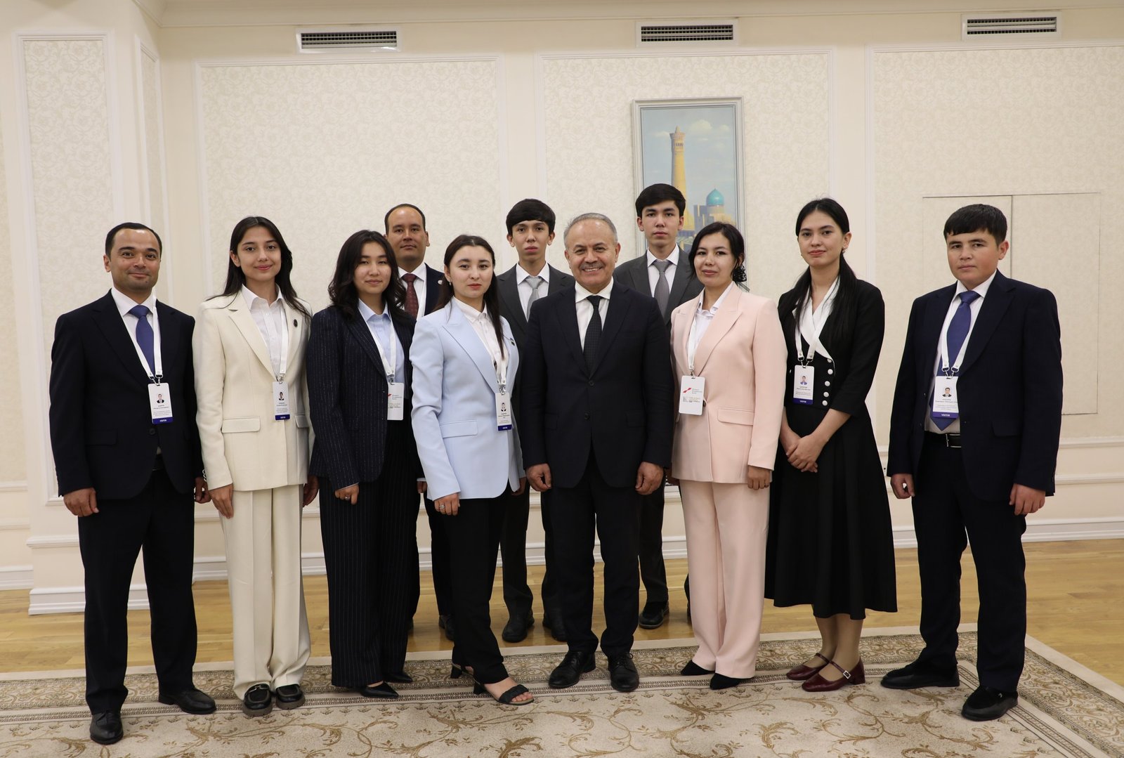 Winners of the “Kelajak uchun” Forum of Forward-Looking Initiatives Announced