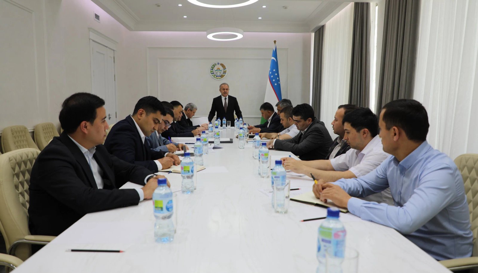 Tasks set for the development of regional strategies