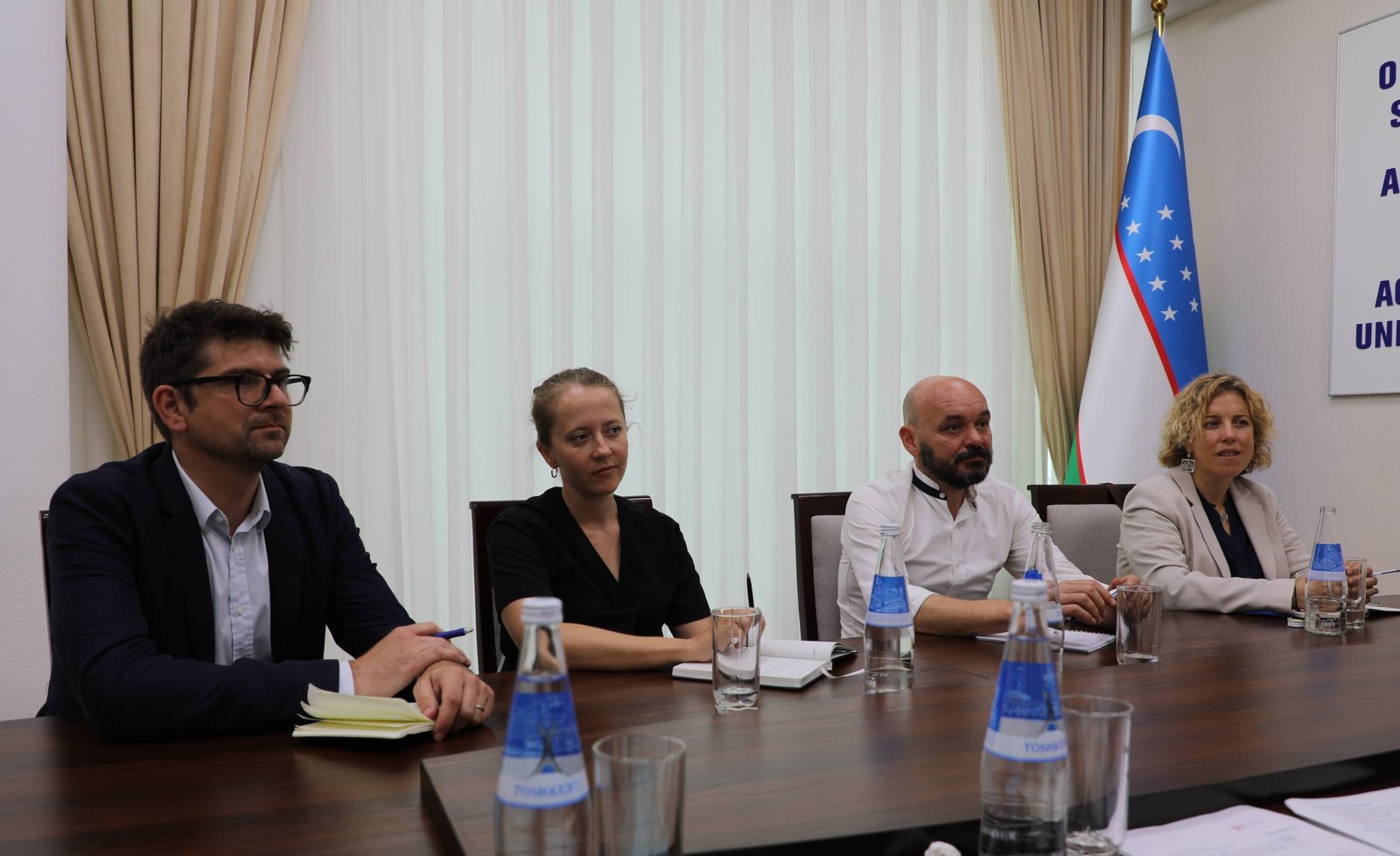 Next stage of cooperation discussed with GIZ representatives