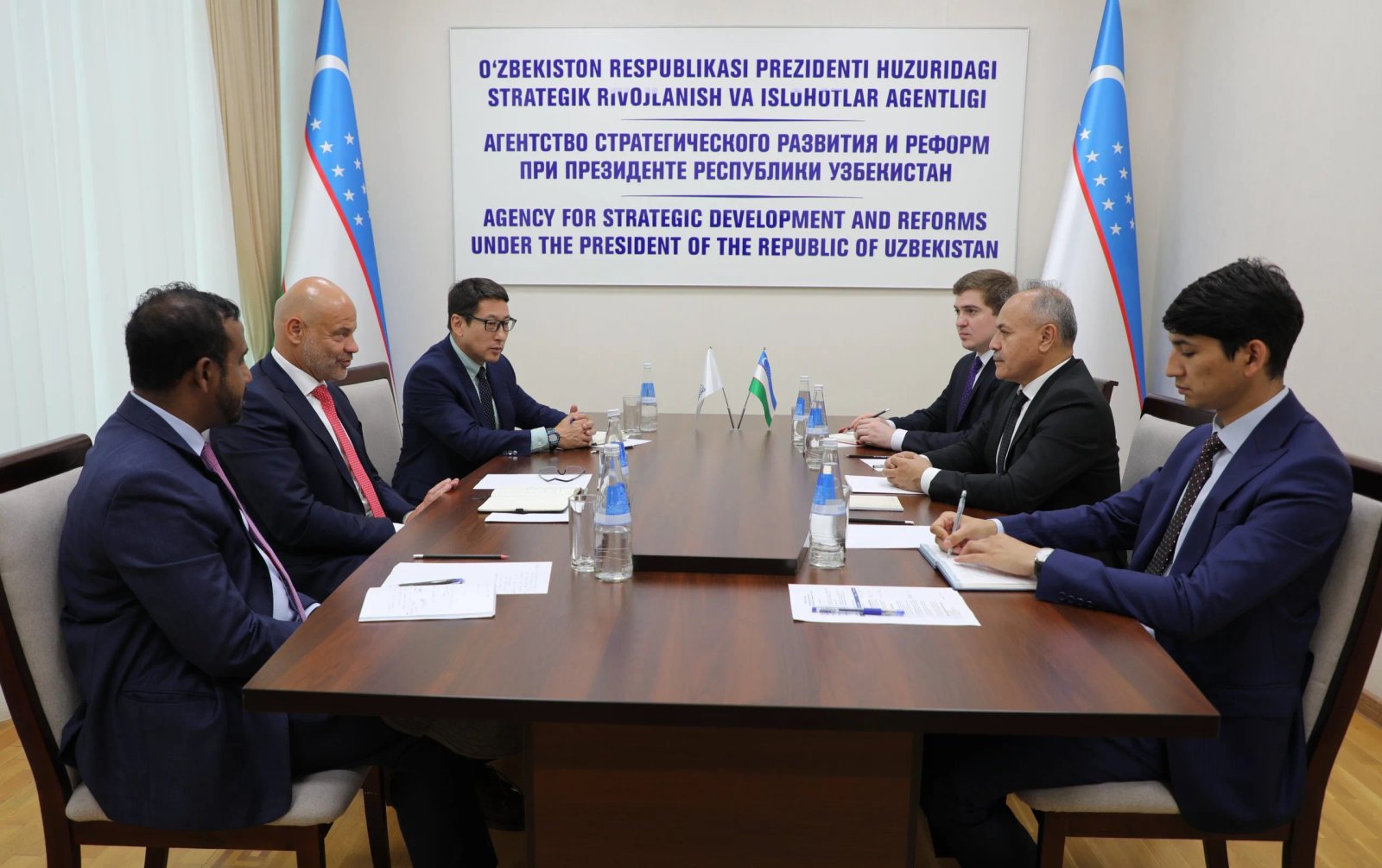 Priority areas of cooperation with the Tony Blair Institute for Global Change for 2026 discussed