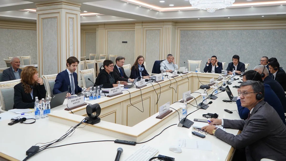 Nomarkazlashtirish va hududiy boshqaruvni rivojlantirish bo‘yicha seminar bo‘lib o‘tdi
