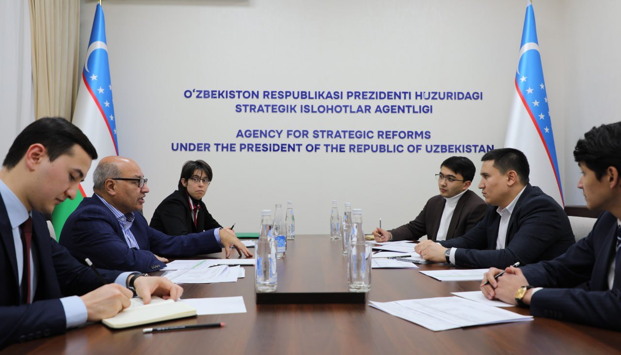 Joriy yildagi hamkorlik natijalari va 2025-yilga mo‘ljallangan rejalar muhokama qilindi