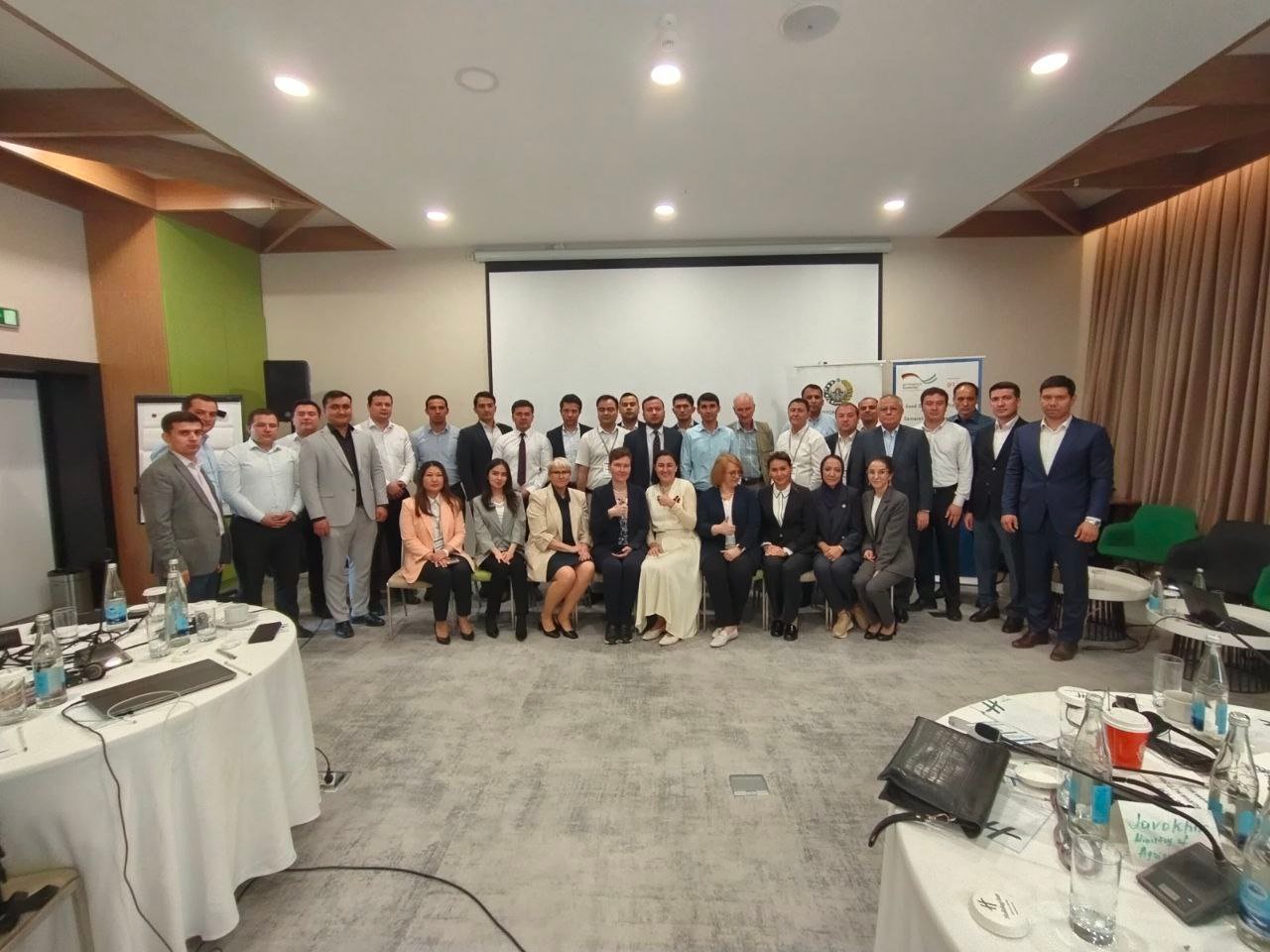 Strategic Planning Seminar – Module VII: Monitoring and Evaluation Practices Discussed