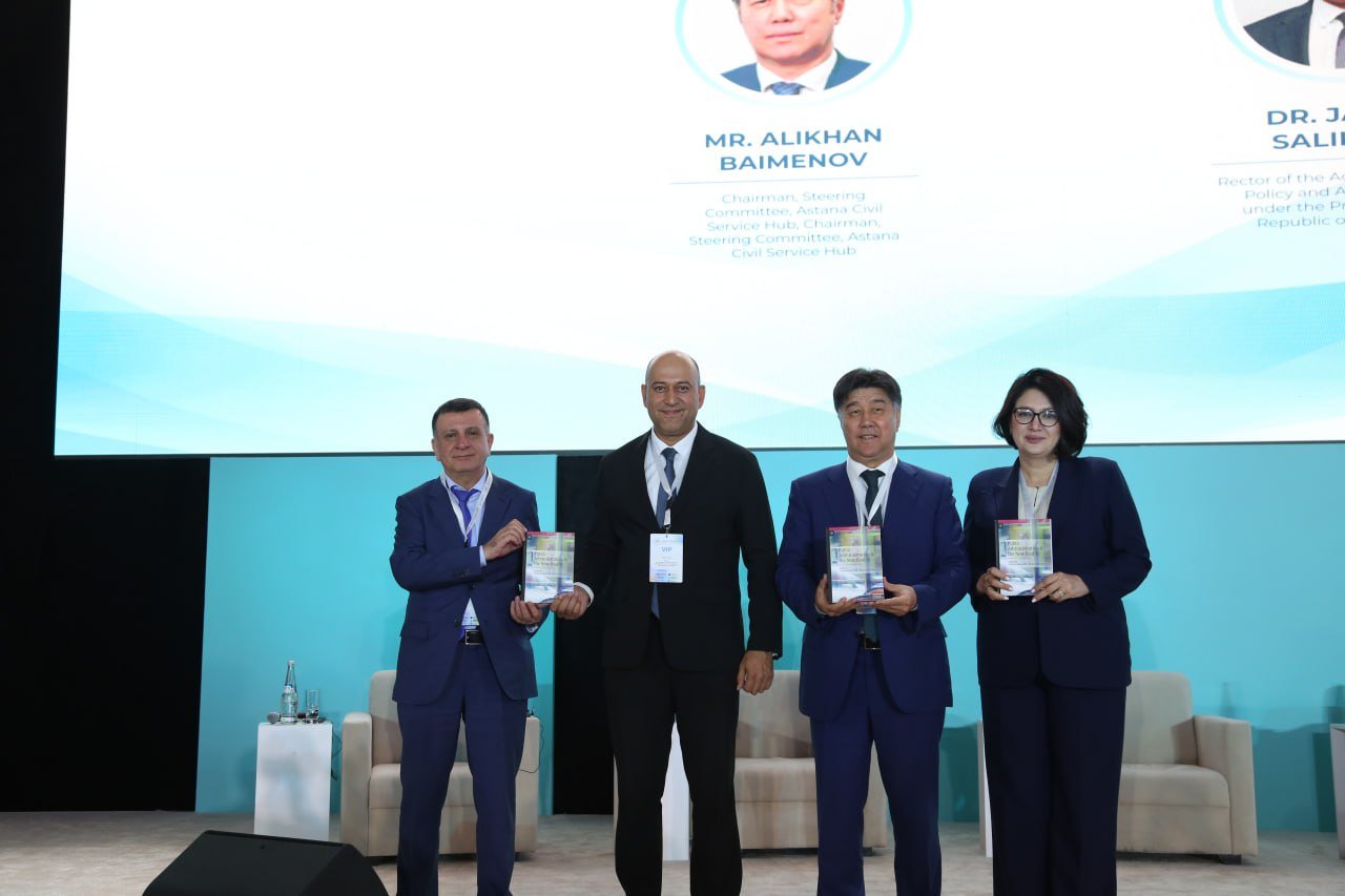 Uzbekistan Hosts the 2025 UN Public Service Forum