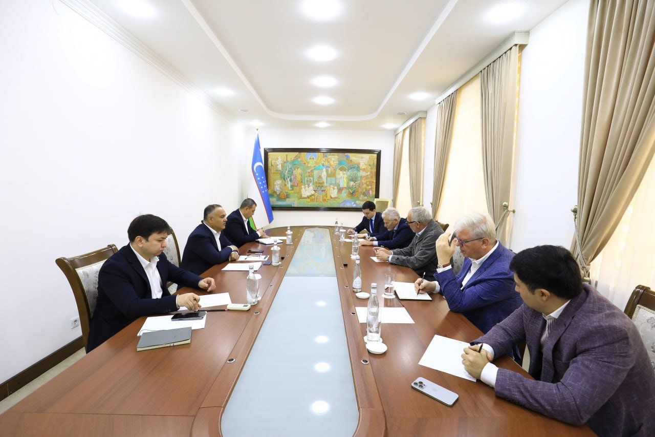 Members of the International Advisory Council Explore Uzbekistan’s Tourism Potential