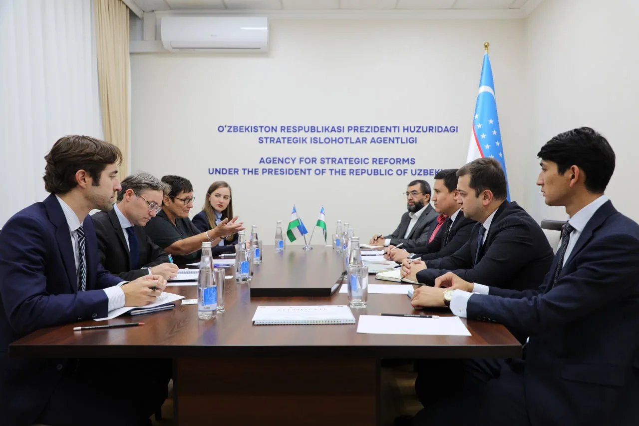 Agreement Reached on Strengthening Consultations