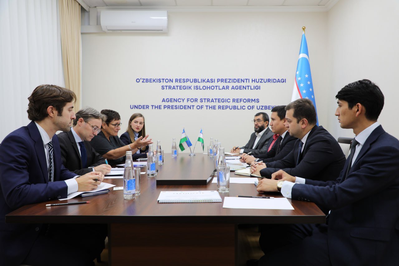 Agreement Reached on Strengthening Consultations