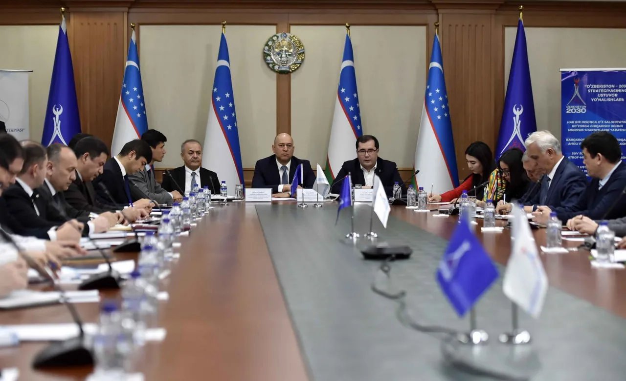 Jamoatchilik takliflari ochiq muhokama qilindi