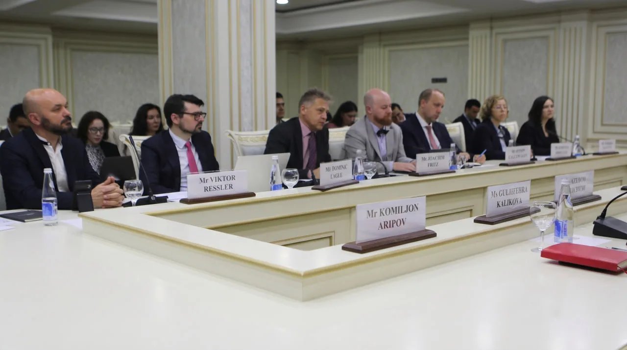 Tashkent hosts OECD seminar on strategic planning and performance management