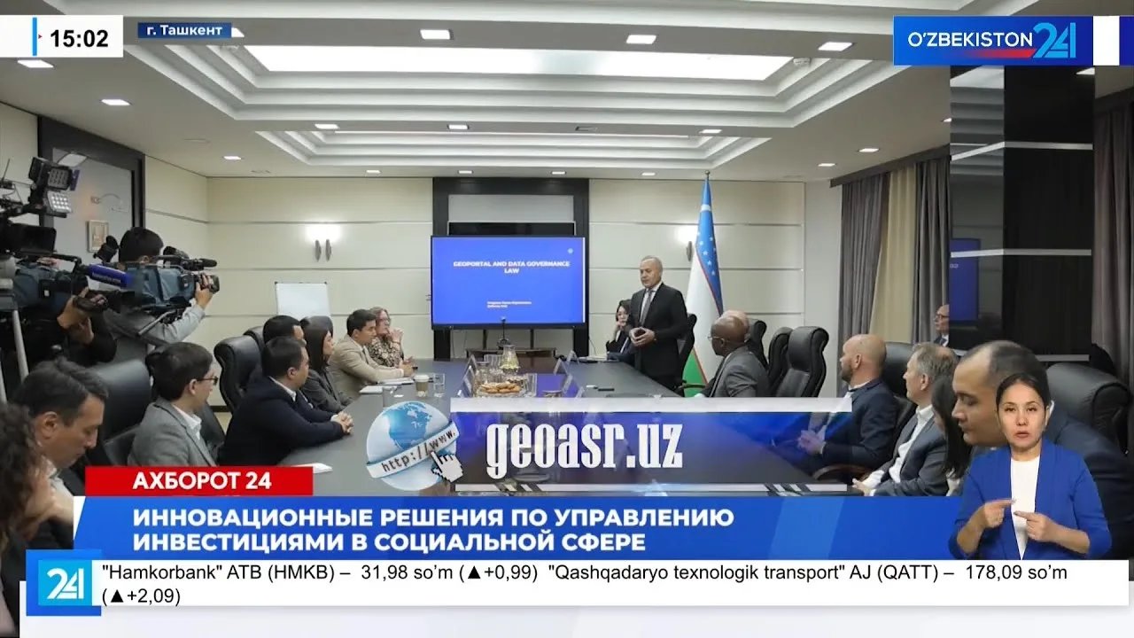Инновационные решения по управлению инвестициями в социальной сфере